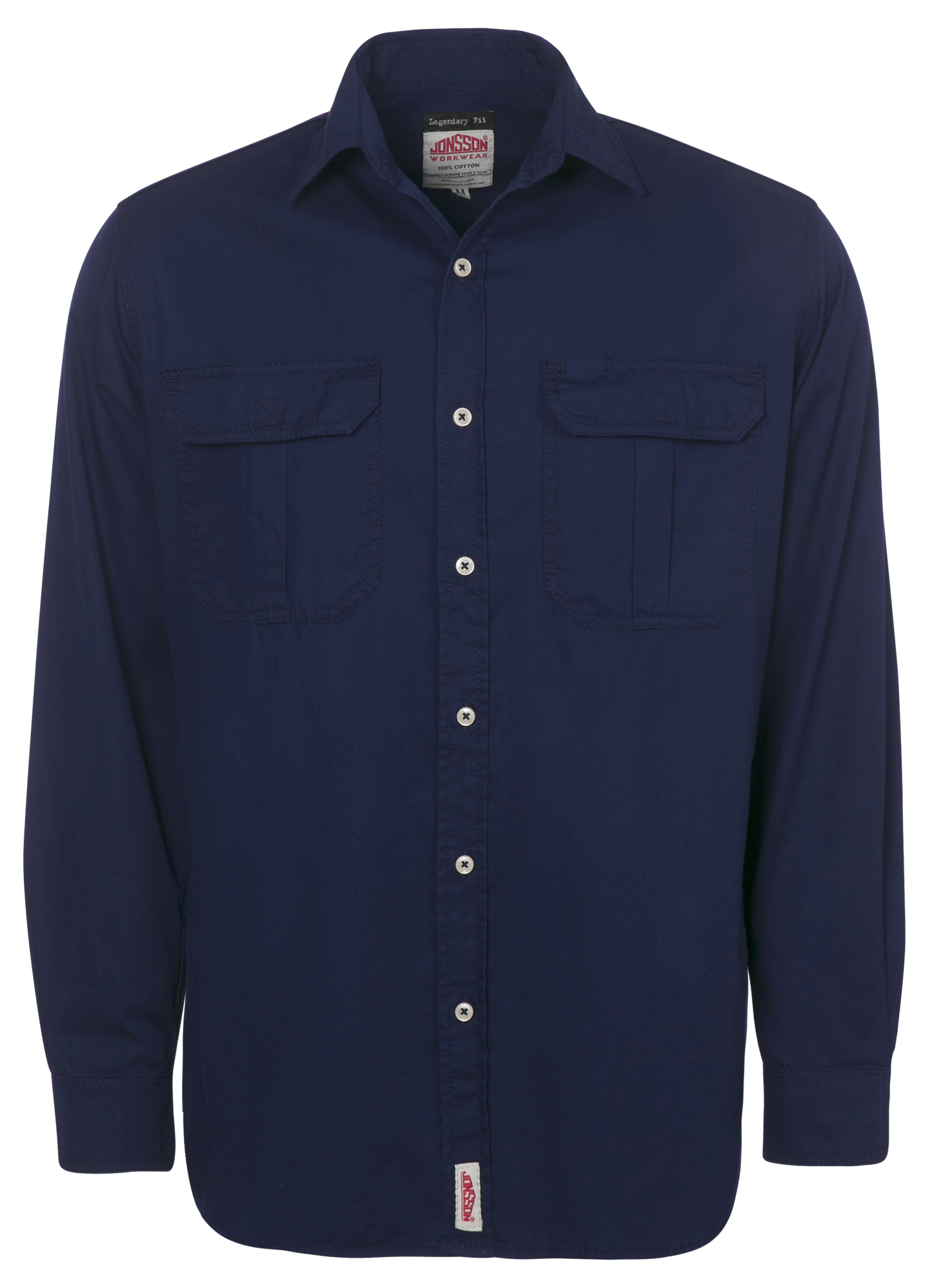 Legendary Long Sleeve Shirt