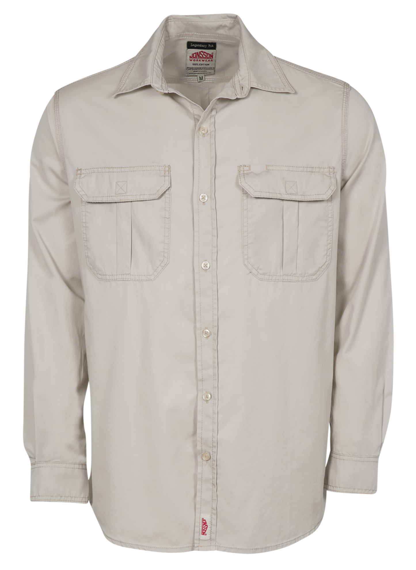 Legendary Long Sleeve Shirt