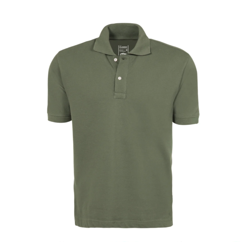 The Classic 100% Cotton Golfer