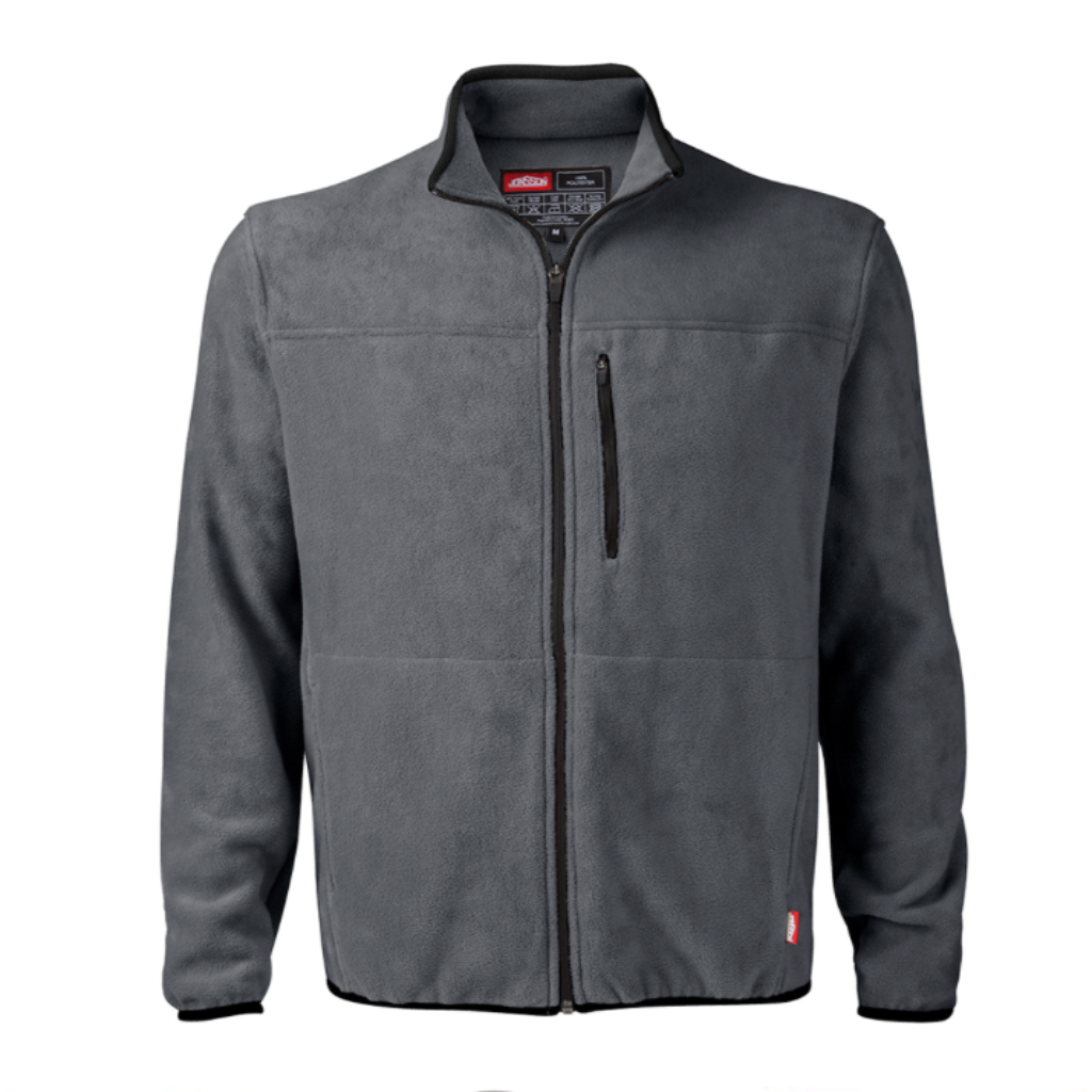 Famous Five Pocket Fleece Jacket