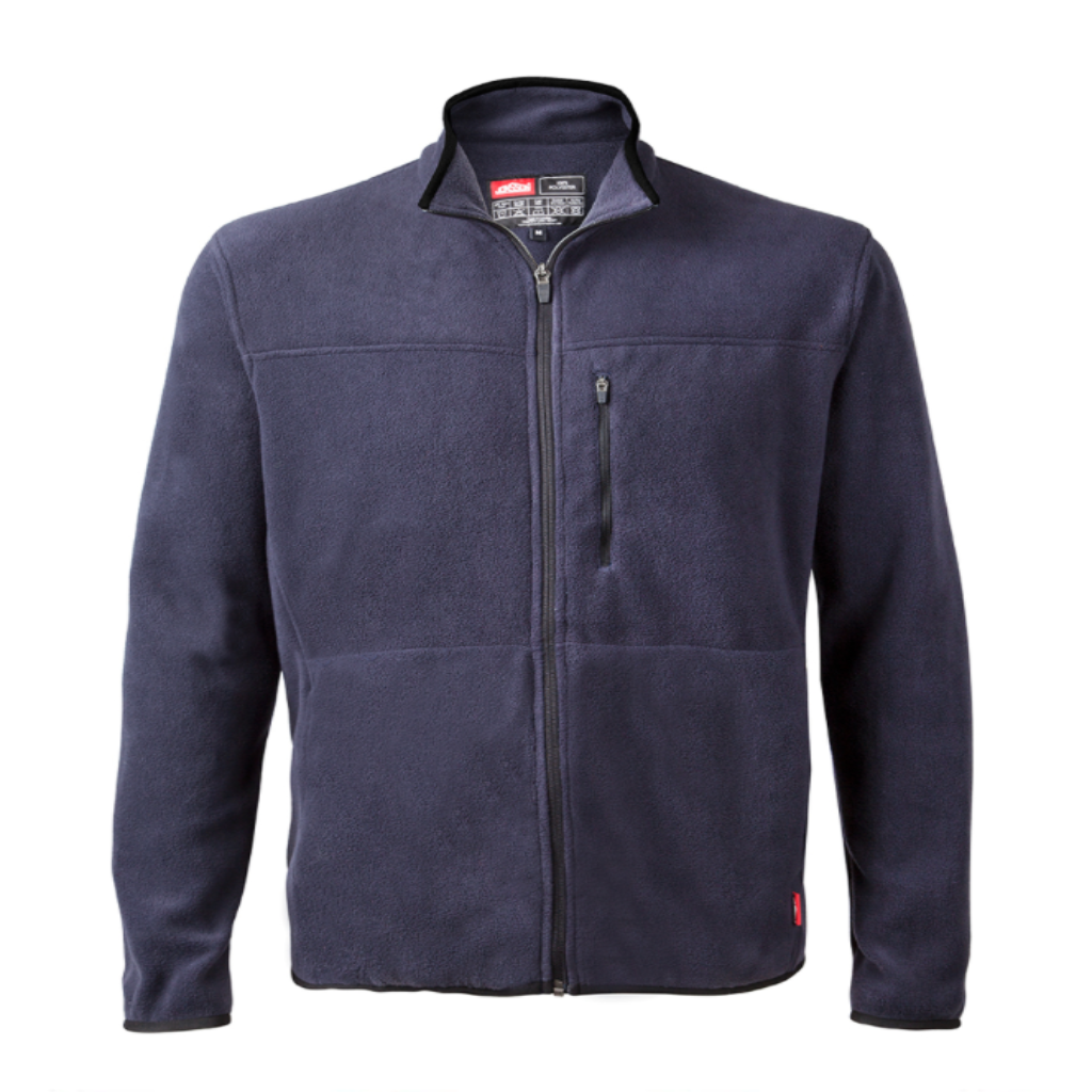 Famous Five Pocket Fleece Jacket