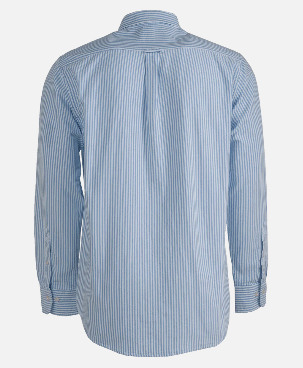 Oxford Long Sleeve Pure Cotton Shirt