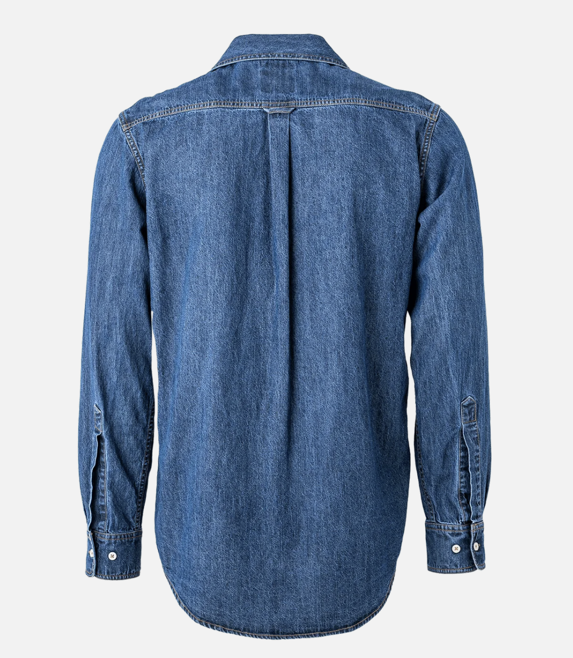Legendary Denim Long Sleeve Shirt