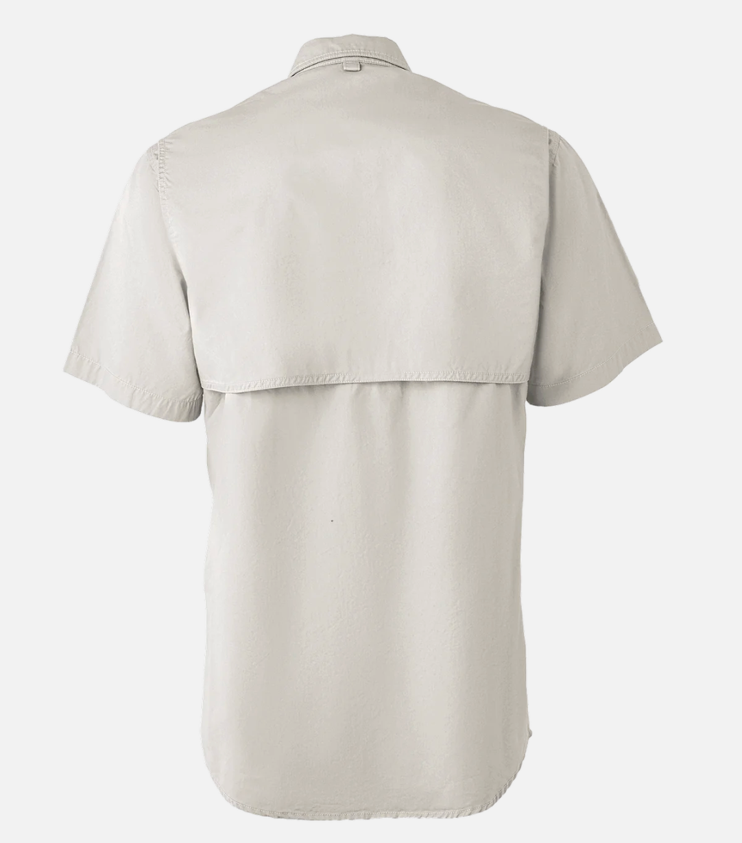 Legendary Vented Short Sleeve Shirt