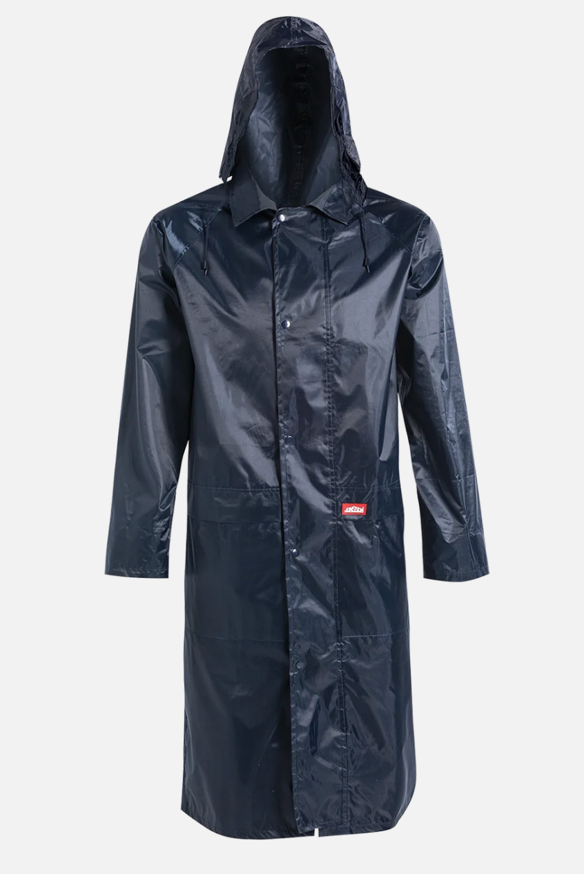 Extra Strength Raincoat
