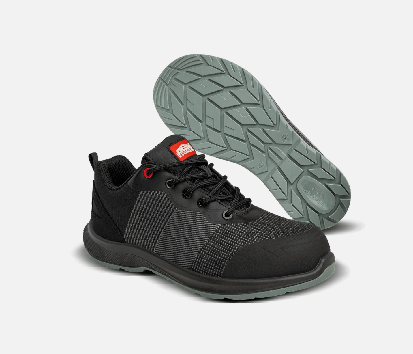 Power Stride Safety Trainer