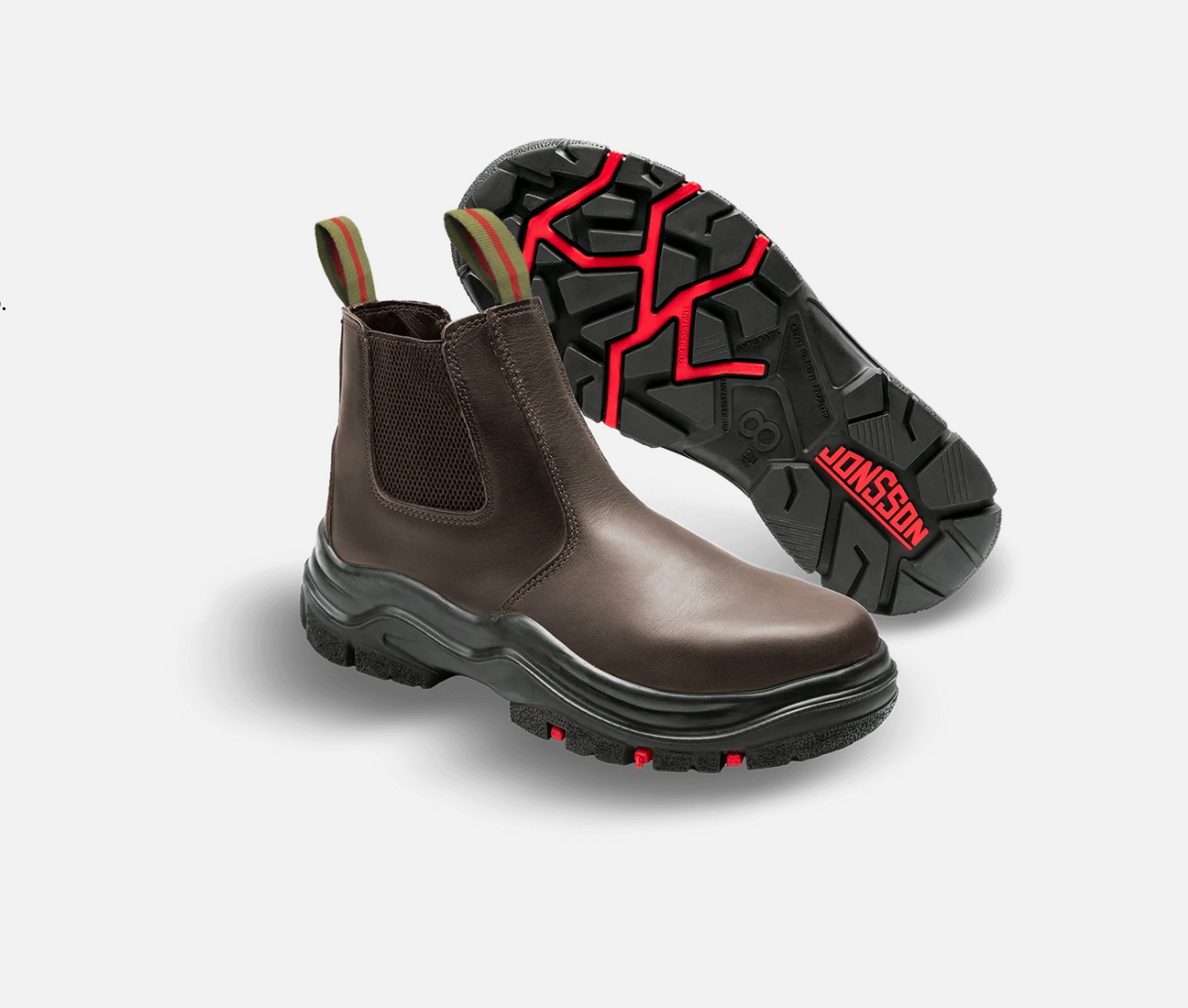 Chelsea Boots (Non Steel Cap Toe)