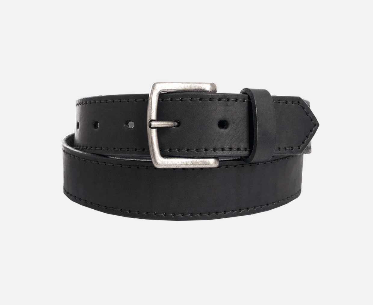Saddle Stitch Belt