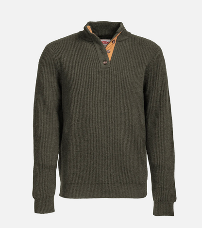 MENS BUTTON PLACKET JERSEY