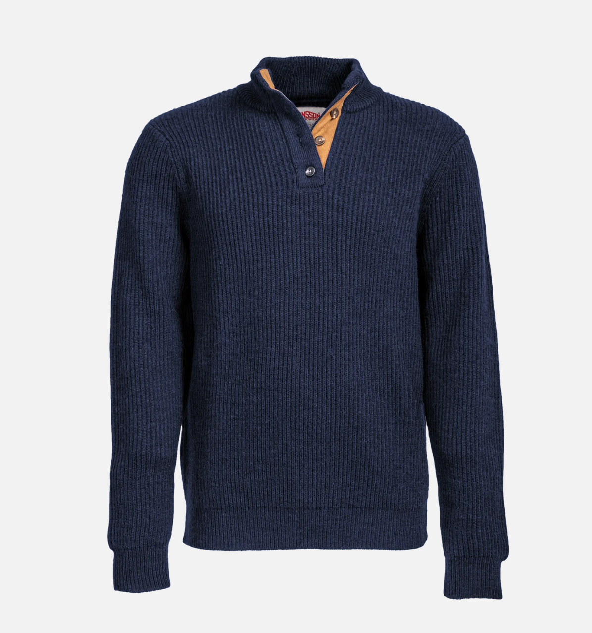 MENS BUTTON PLACKET JERSEY
