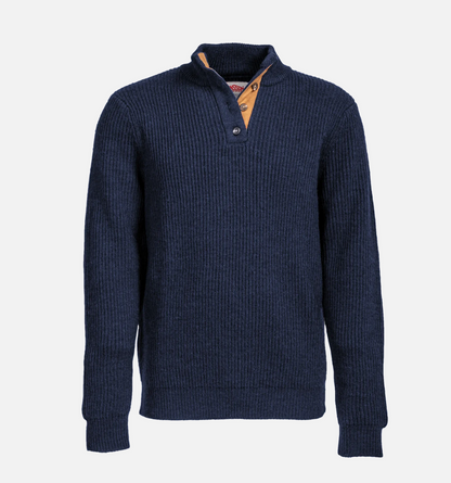 MENS BUTTON PLACKET JERSEY