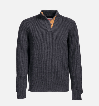 MENS BUTTON PLACKET JERSEY