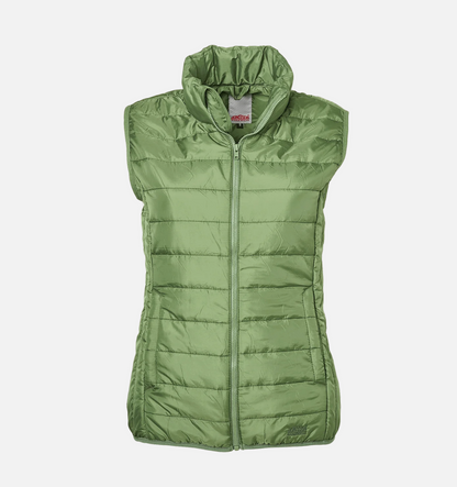 WOMEN'S PACKABLE BODYWARMER