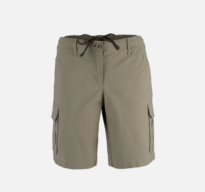 WOMEN'S RIPSTOP CARGO SHORTS
