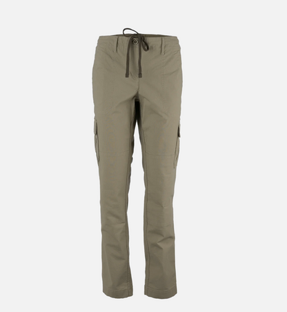 WOMEN'S RIPSTOP CARGO TROUSERS