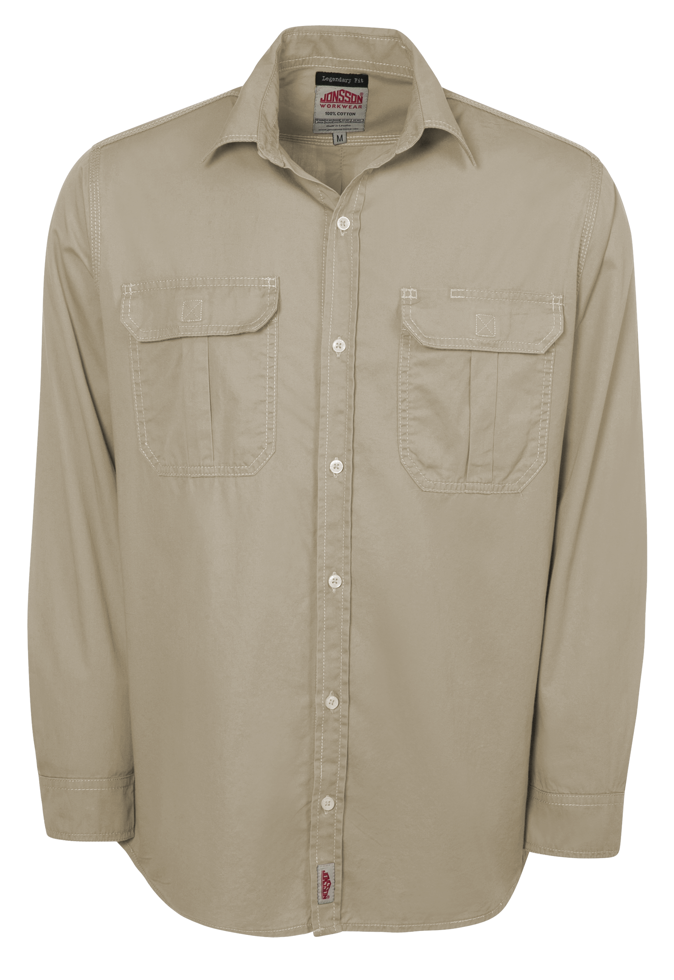 Legendary Long Sleeve Shirt