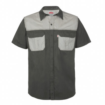 Legendary Two Tone Short Sleeve Shirt
