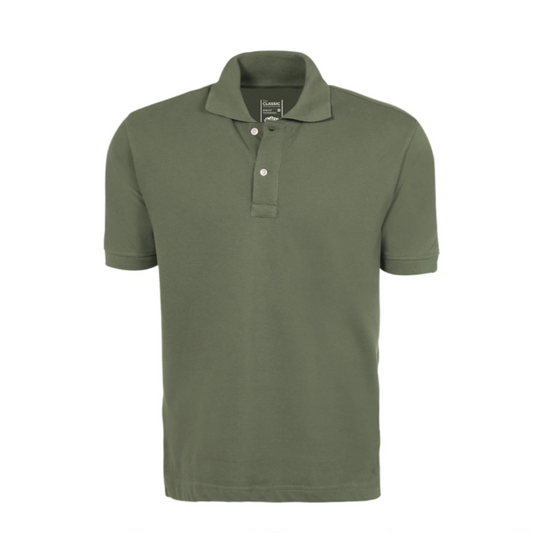 The Classic 100% Cotton Golfer