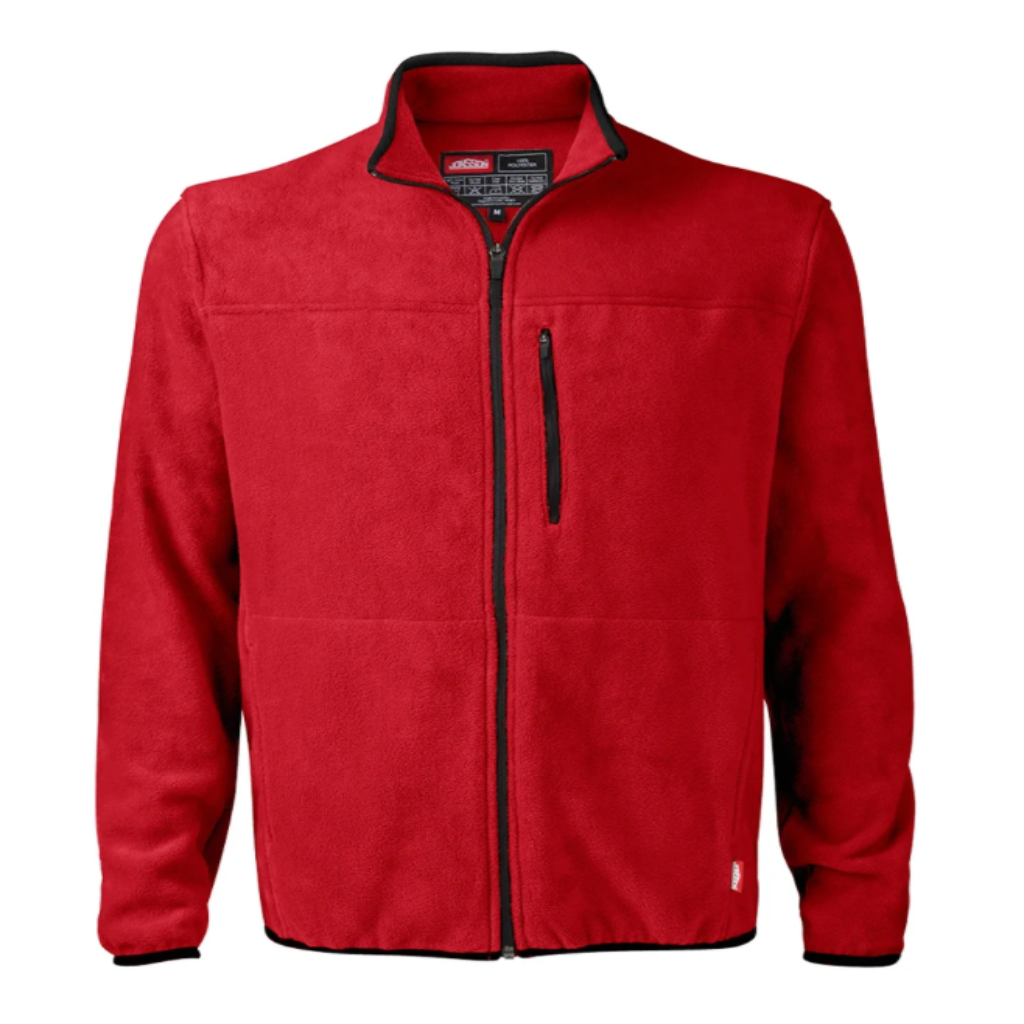 Famous Five Pocket Fleece Jacket