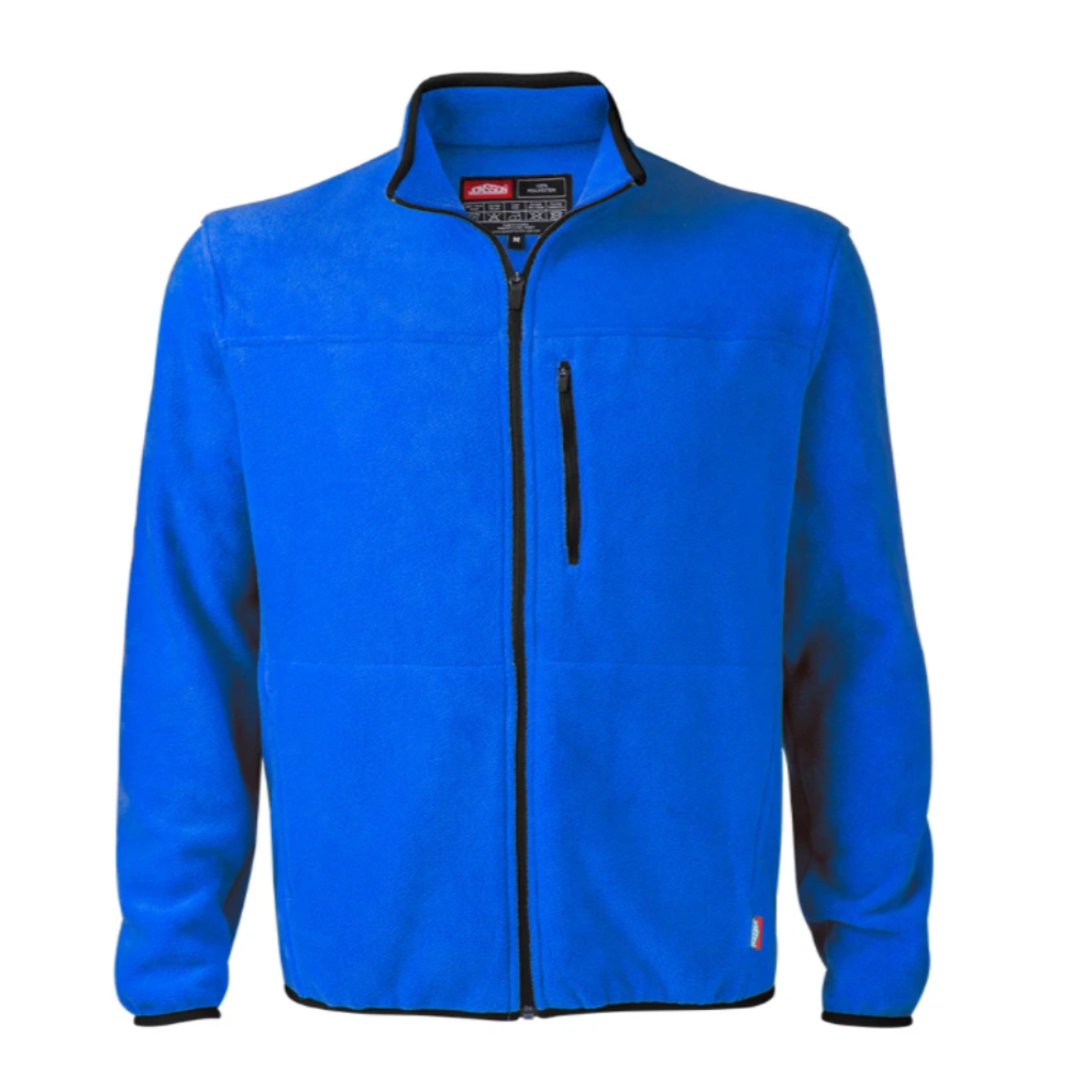 Famous Five Pocket Fleece Jacket