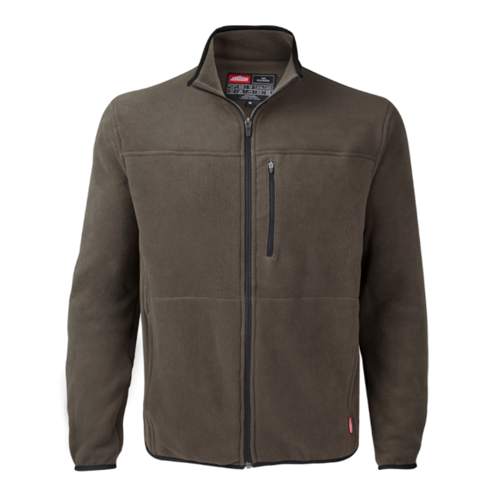 Famous Five Pocket Fleece Jacket