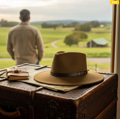 Jacaru Australian Classic Hat