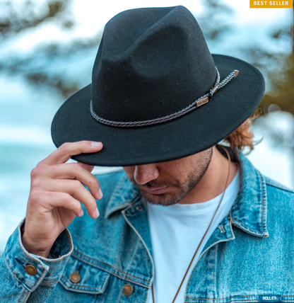 Jacaru Outback Fedora