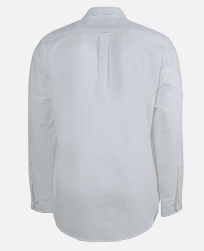Oxford Long Sleeve Pure Cotton Shirt