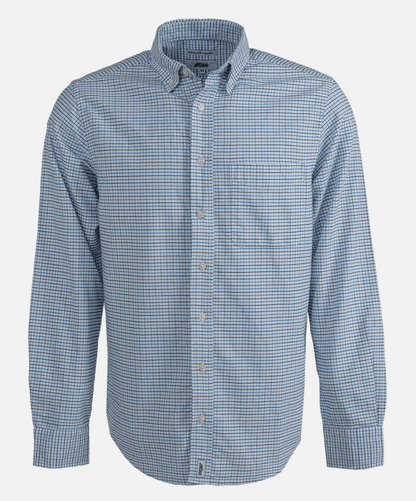 Oxford Long Sleeve Pure Cotton Shirt