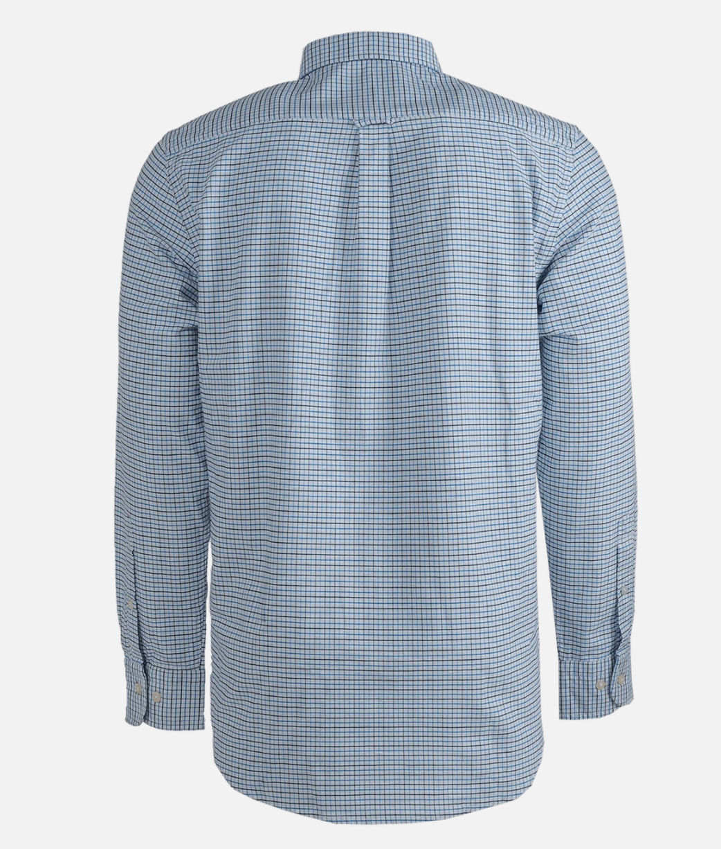 Oxford Long Sleeve Pure Cotton Shirt