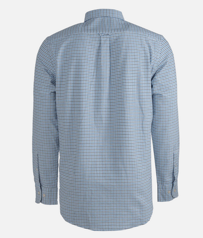 Oxford Long Sleeve Pure Cotton Shirt