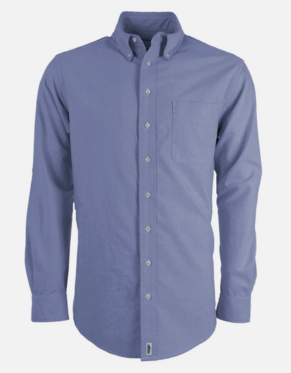Oxford Long Sleeve Pure Cotton Shirt