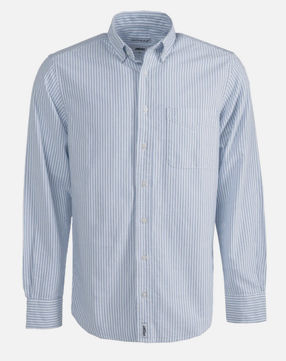 Oxford Long Sleeve Pure Cotton Shirt