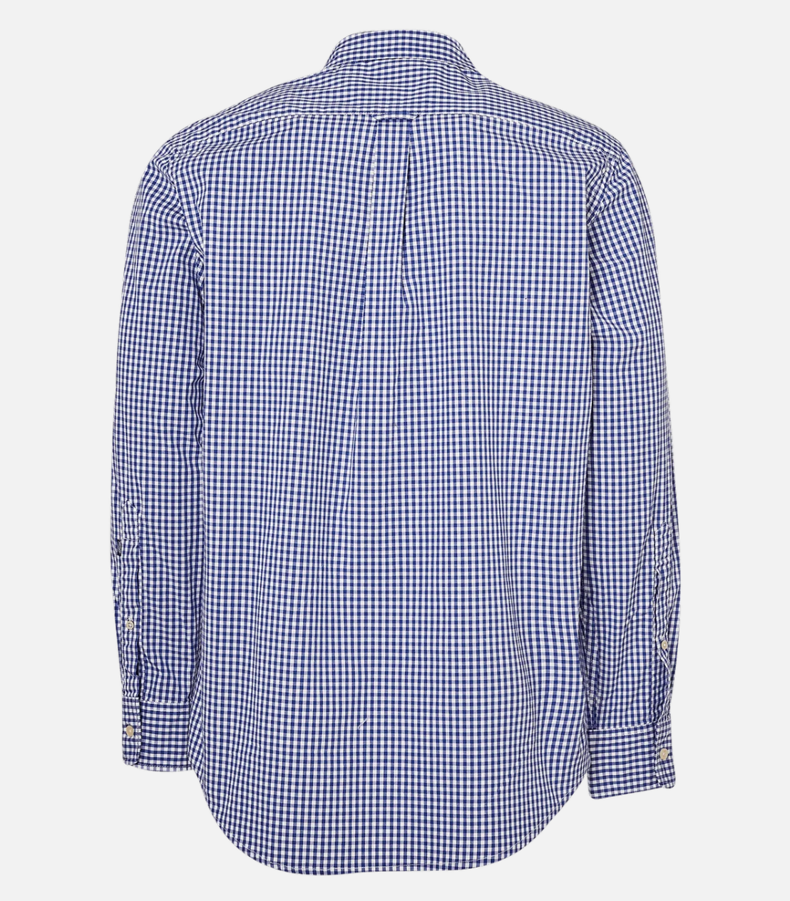 Timeless Cotton Poplin Stretch Long Sleeve Shirt