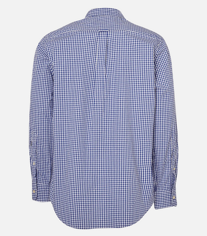 Timeless Cotton Poplin Stretch Long Sleeve Shirt