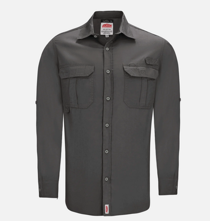 Legendary Vented Long Sleeve Shirt