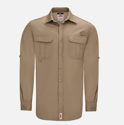 Legendary Vented Long Sleeve Shirt