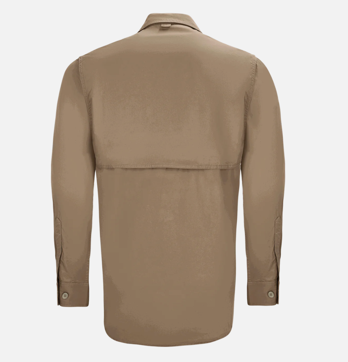 Legendary Vented Long Sleeve Shirt