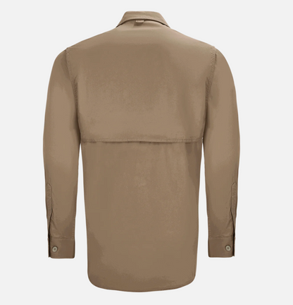 Legendary Vented Long Sleeve Shirt