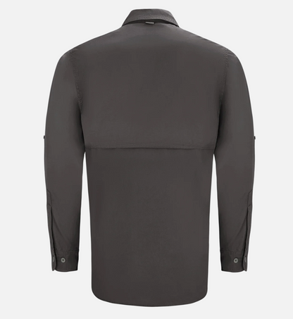 Legendary Vented Long Sleeve Shirt