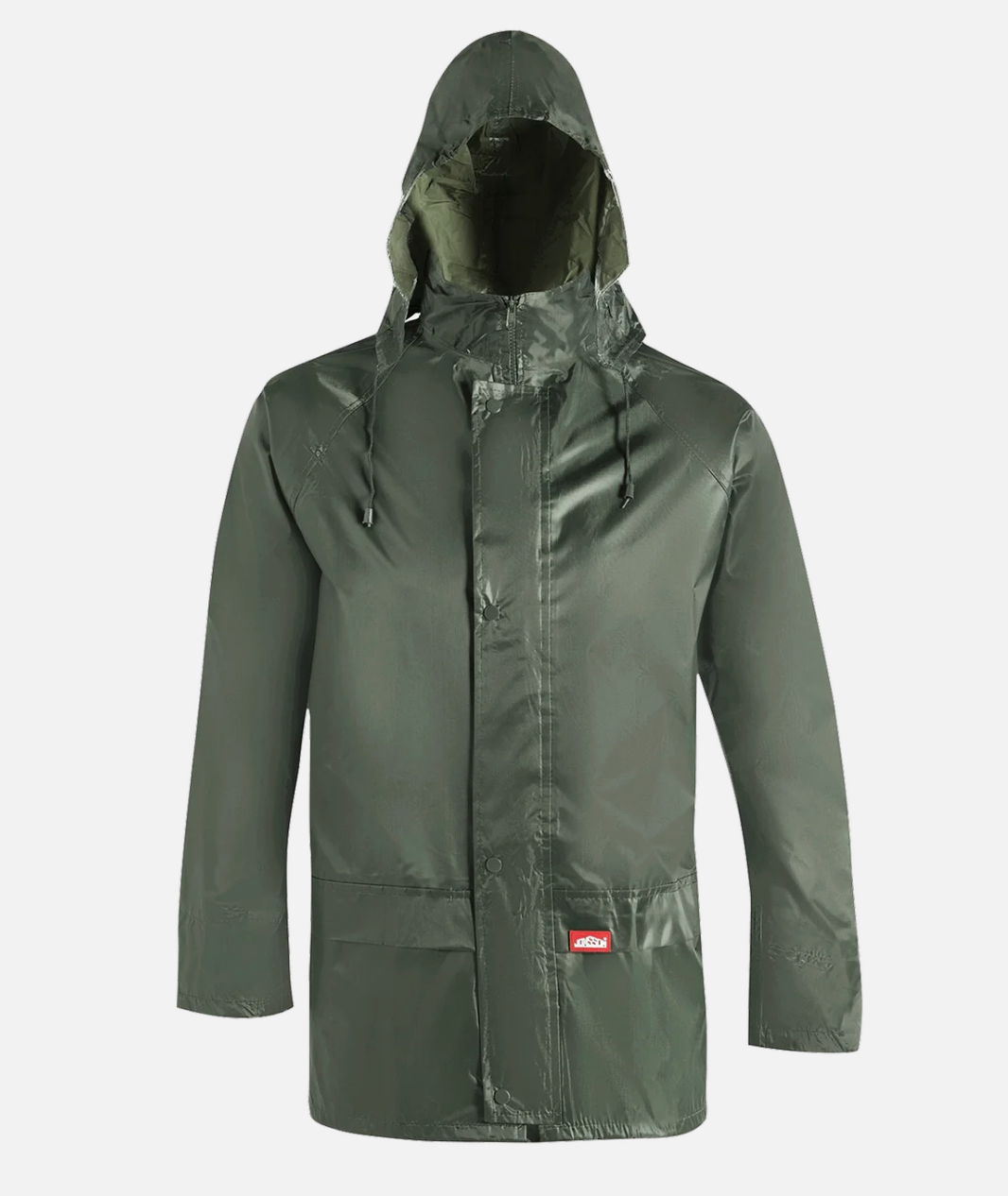 Extra Strength Rain Jacket