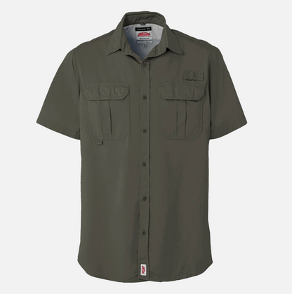 Legendary Vented Short Sleeve Shirt