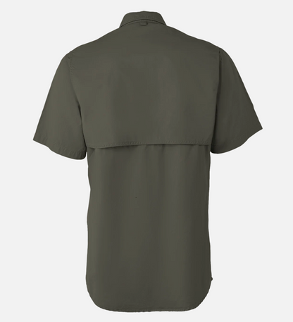 Legendary Vented Short Sleeve Shirt
