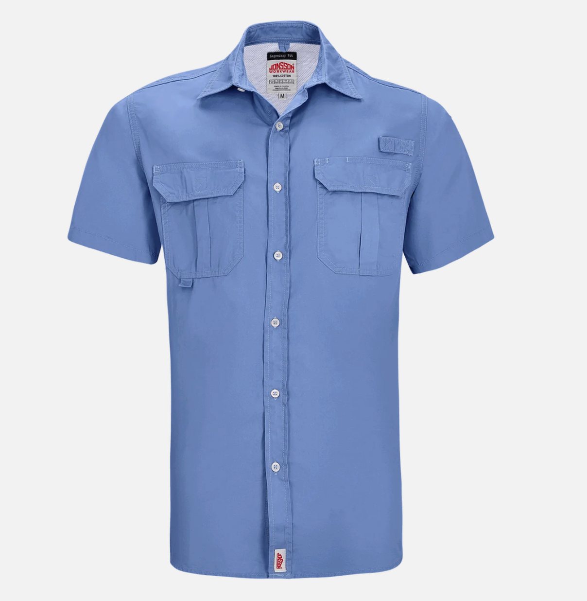 Legendary Vented Short Sleeve Shirt