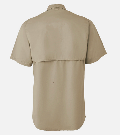Legendary Vented Short Sleeve Shirt