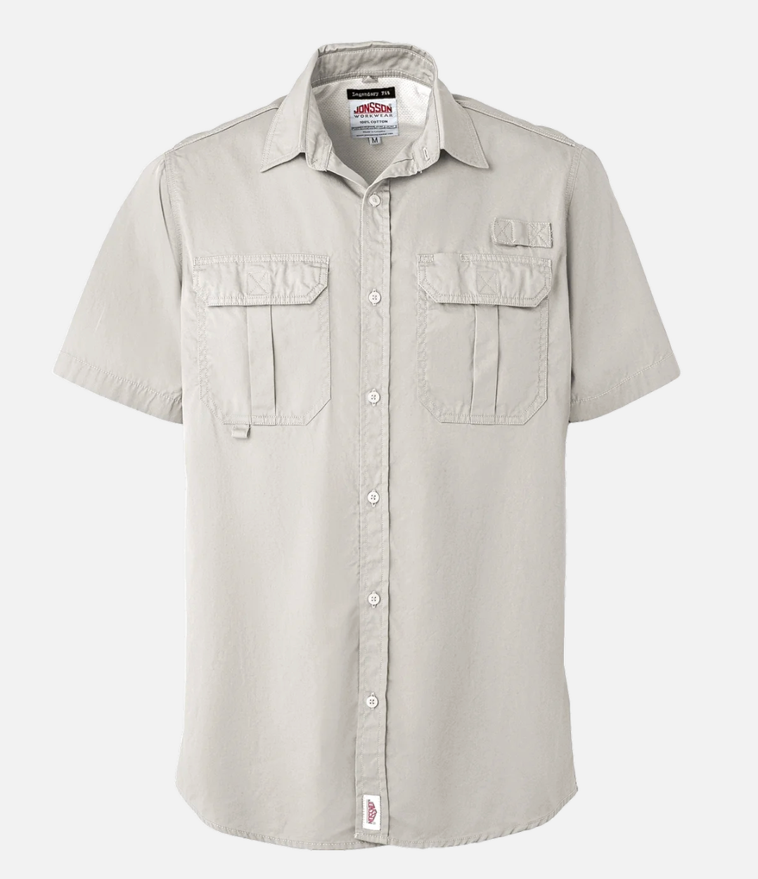 Legendary Vented Short Sleeve Shirt