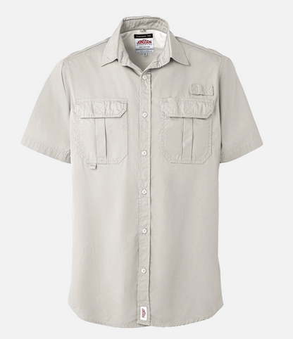 Legendary Vented Short Sleeve Shirt