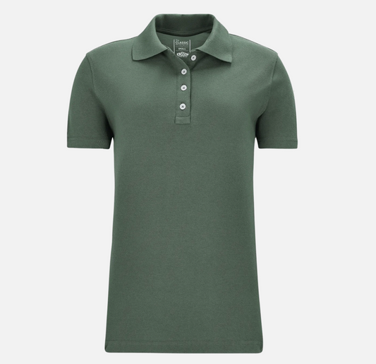 The Classic 100% Cotton Womens Golfer