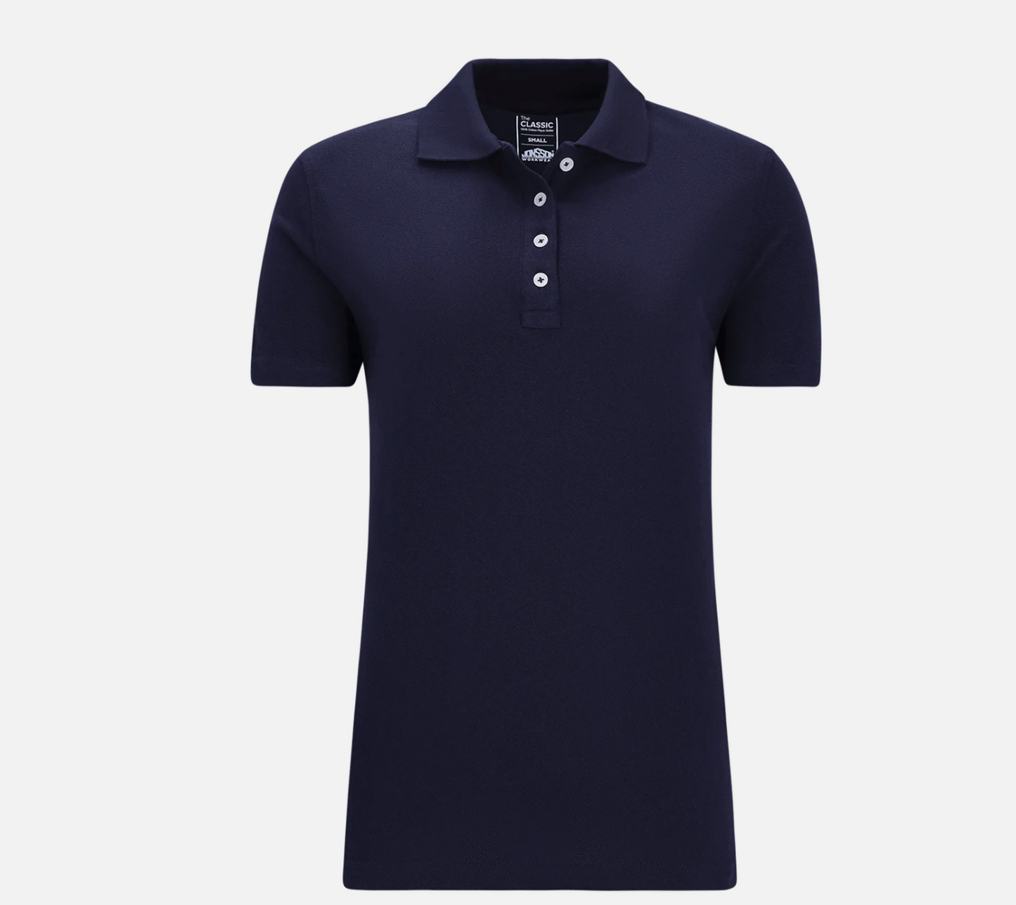 The Classic 100% Cotton Womens Golfer