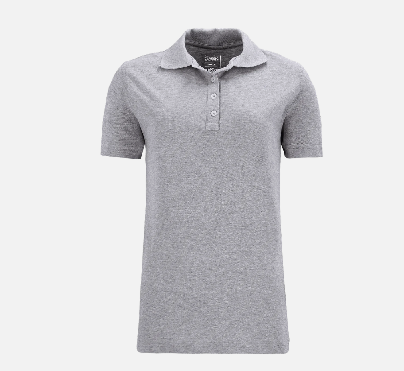 The Classic 100% Cotton Womens Golfer